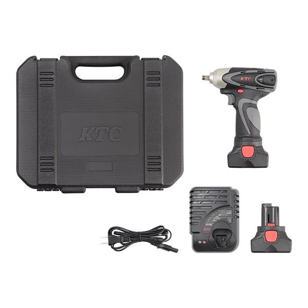 KTC JTAE315A 9.5sq. コードレスインパクトレンチセット 充電式 KTC JTAE315A 9.5sq. コードレスインパクトレンチセット 充電式