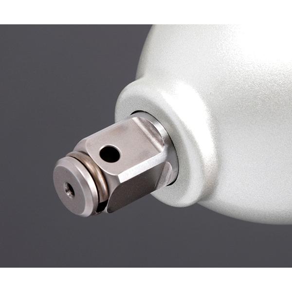 KTC 12.7sq.コードレストルクリミットインパクトレンチセット JTAE411A 工具 京都機械工具の画像