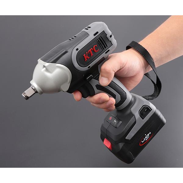 KTC 12.7sq.コードレストルクリミットインパクトレンチセット KTC 12.7sq.コードレストルクリミットインパクトレンチセット
