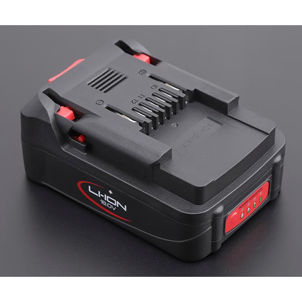 KTC KTC 12.7sq.コードレストルクリミットインパクトレンチセット