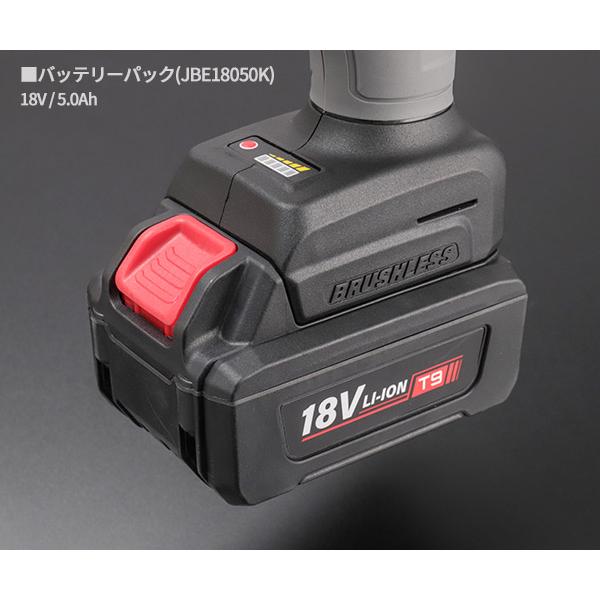 KTC [26SS新商品] KTC 12.7sq. ホイールナット専用コードレストルク