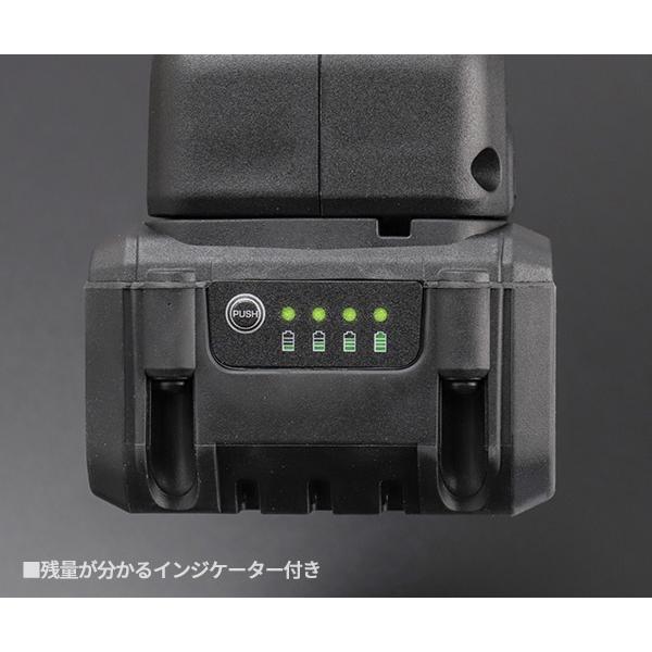 KTC [26SS新商品] KTC 12.7sq. ホイールナット専用コードレストルク