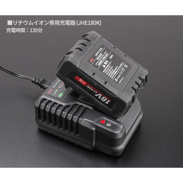 KTC [26SS新商品] KTC 12.7sq. ホイールナット専用コードレストルク