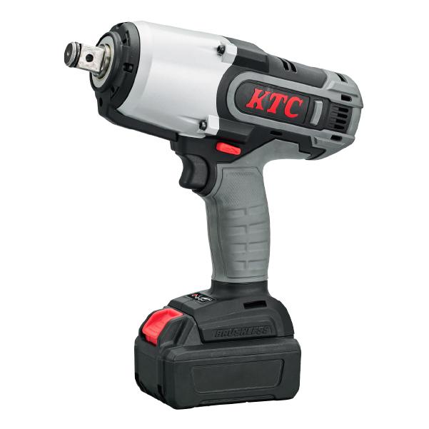 KTC 【限定特価】KTC 19.0sq. コードレストルクリミット インパクト