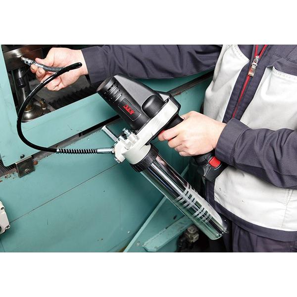 KTC コードレスグリースガンセット JTAE911 工具 京都機械工具 KTC コードレスグリースガンセット JTAE911 工具 京都機械工具