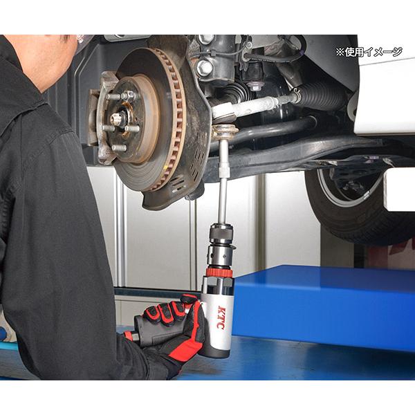 KTC ボールジョイントセパレーター エアハンマーセット 国産・欧州車