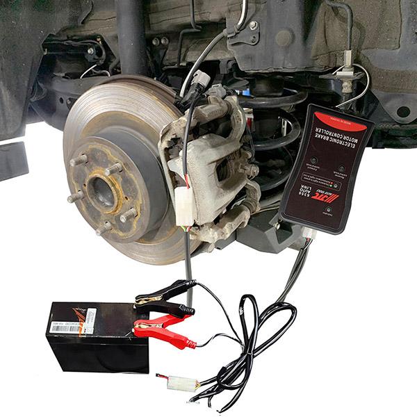 JTC JTC EPBコントローラー JTC6350 : エヒメマシン Yahoo