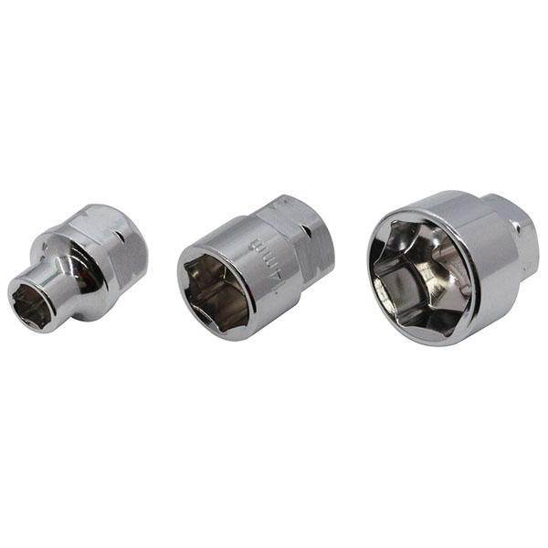 JTC JTC 9.5mm 16PCS超ショートソケットセット JTC7310 : エヒメマシン