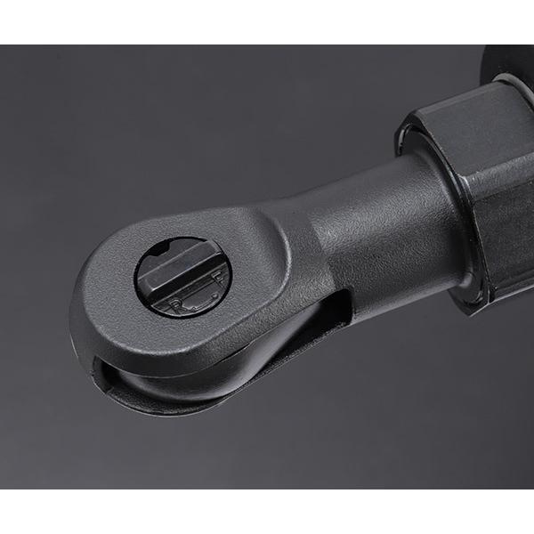 KTC 9.5sq. コードレスラチェットレンチセット 全長253mm KTC 9.5sq. コードレスラチェットレンチセット 全長253mm