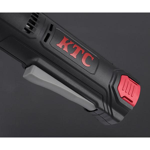 KTC 9.5sq. コードレスラチェットレンチセット 全長253mm KTC 9.5sq. コードレスラチェットレンチセット 全長253mm