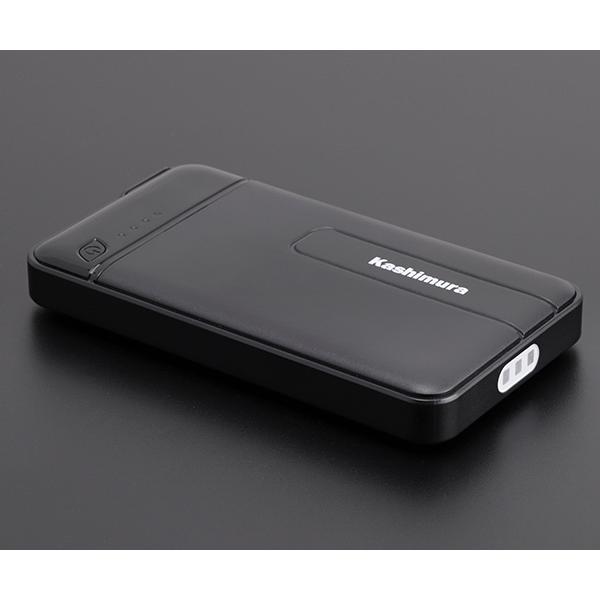 カシムラ ジャンプスターター 4000mAh KD-237 : エヒメマシン