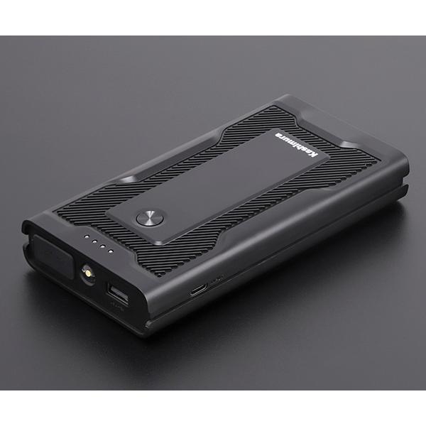 カシムラ ジャンプスターター 7200mAh KD-238 : エヒメマシン Yahoo