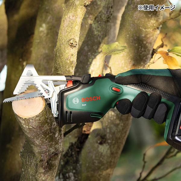 BOSCH（ボッシュ） 日本正規品 コードレスノコギリ KEO118