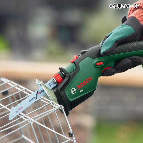 BOSCH（ボッシュ） 日本正規品 コードレスノコギリ KEO118