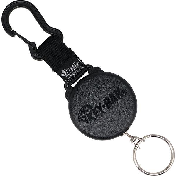 日本正規品 キーバック リトラクタブルキーチェーン SECURIT (0008-003