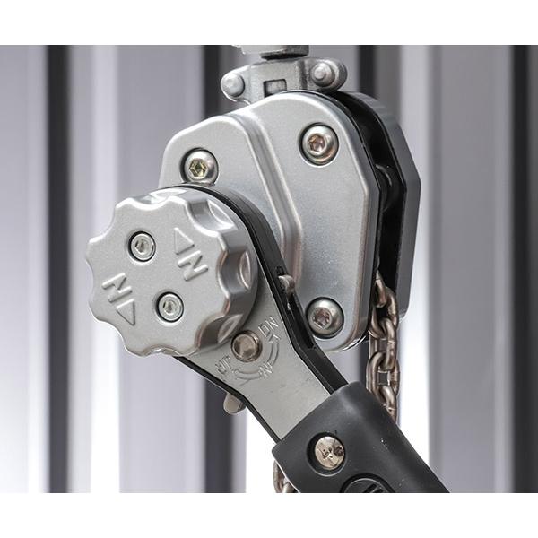 KITO 0.25t-LX003 新品・未使用3個セット KITO（キトー） レバーブロック LX形 0.25t×1.0m LX003 (4937773130015