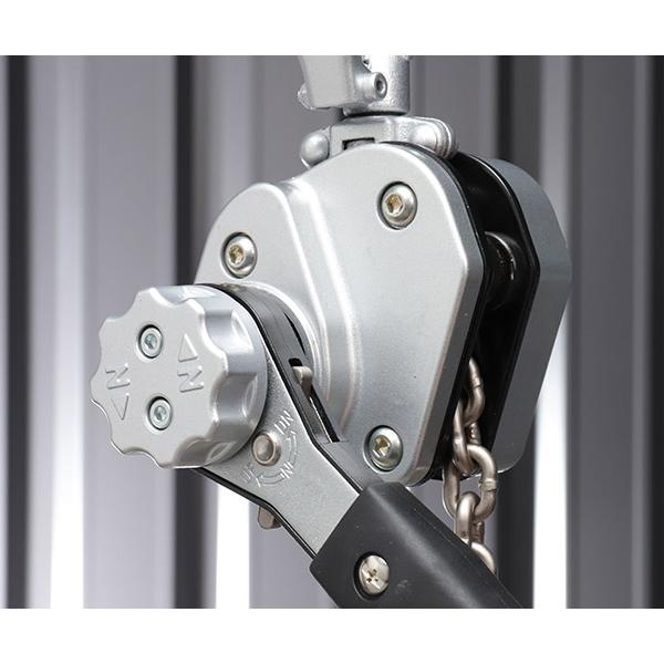 キトー　レバーブロック　LX500 キトーレバーブロック KITO小型レバーブロック LX005 500kg LX