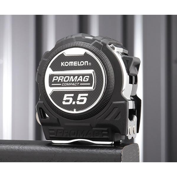 2月の特価品】KOMELON コメロン K-83PM-55-25 プロマグ 5.5m x 25mm
