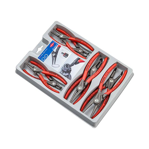 KNIPEX（クニペックス） 日本正規品 精密スナップリングプライヤー 
