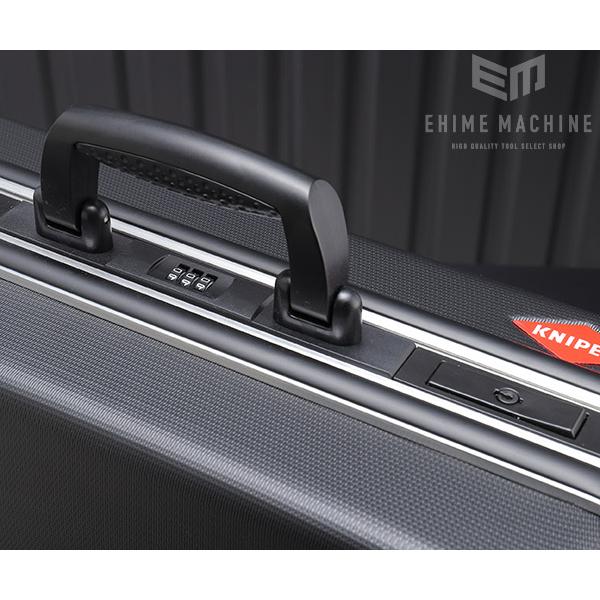KNIPEX 002105LE ツールケース ベーシック クニペックス 工具 KNIPEX 002105LE ツールケース ベーシック クニペックス 工具