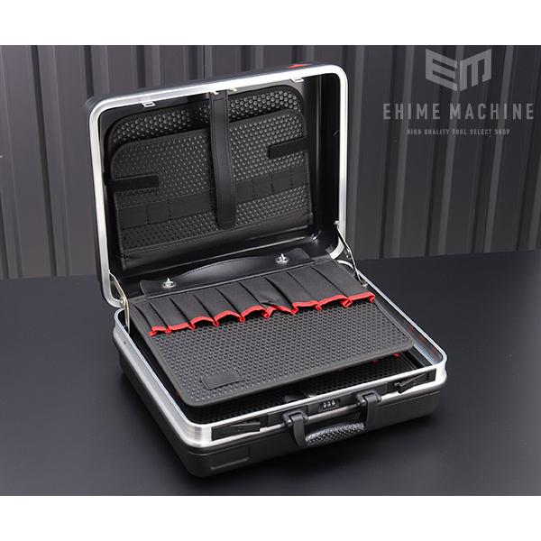 KNIPEX 002105LE ツールケース ベーシック クニペックス 工具 KNIPEX 002105LE ツールケース ベーシック クニペックス 工具