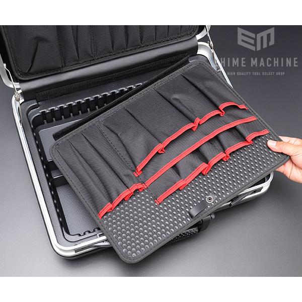 KNIPEX 002105LE ツールケース ベーシック クニペックス 工具 KNIPEX 002105LE ツールケース ベーシック クニペックス 工具