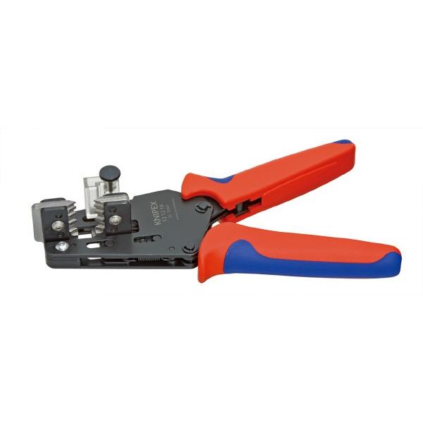 日本正規品 クニペックス ワイヤーストリッパー (1212-10)(4003773049012) 業務向け KNIPEX