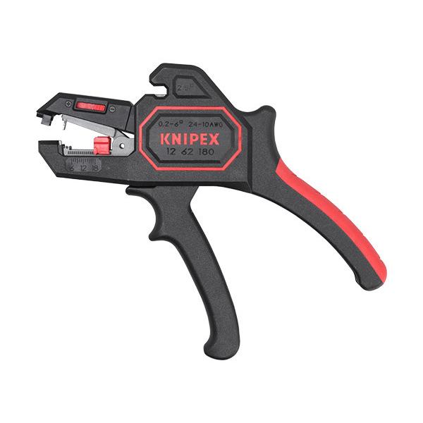 KNIPEX 日本正規品 クニペックス 自動ワイヤーストリッパー 0.2