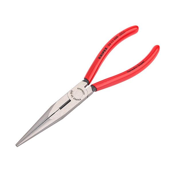 KNIPEX 2611-200 先長ラジオペンチ (SB) クニペックス 工具 KNIPEX 2611-200 先長ラジオペンチ (SB) クニペックス 工具