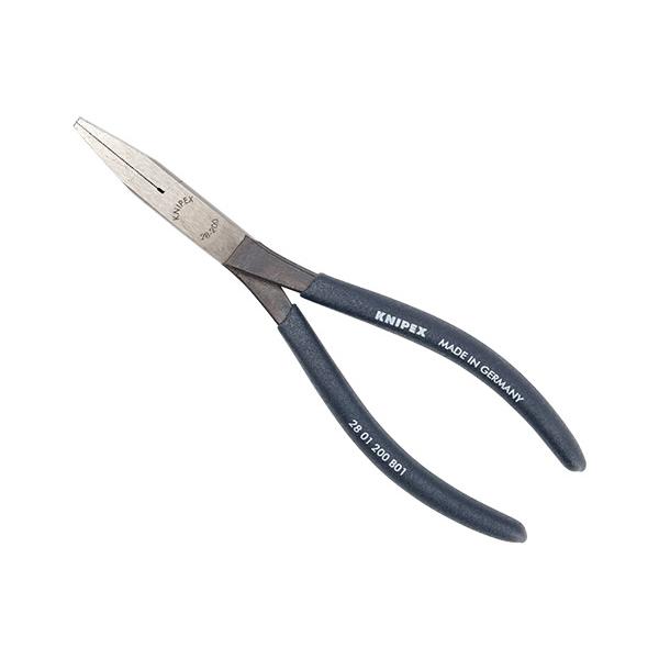 [限定225丁のみ] KNIPEX （クニペックス）2801-200B01 アッセンブリ―プライヤー 200mm スティールブルーVer. KNIPEX（クニペックス） [26SS限定品] スティールブルー