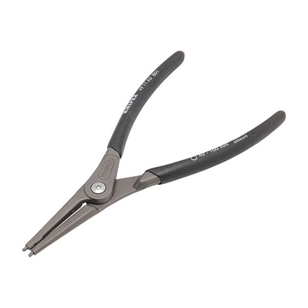 KNIPEX（クニペックス） 軸用精密スナップリングプライヤー 直 (SB