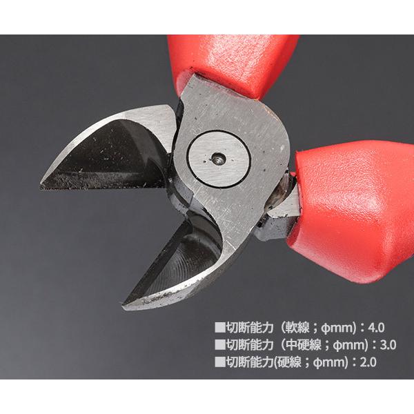 KNIPEX 7002-160 斜ニッパー (SB) クニペックス 工具 KNIPEX 7002-160 斜ニッパー (SB) クニペックス 工具