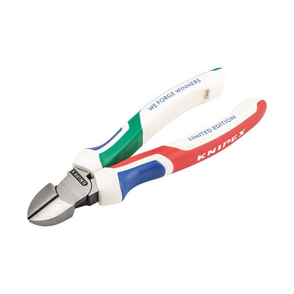 KNIPEX（クニペックス） 日本正規品 限定 斜ニッパー イタリアモデル