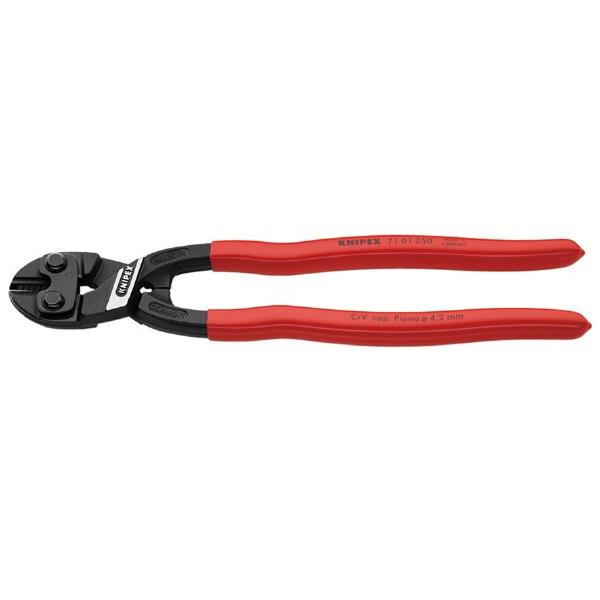 日本正規品 クニペックス 小型クリッパー (SB) (7101-250SB)(4003773079651) KNIPEX