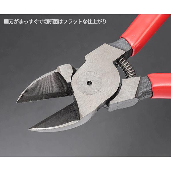 KNIPEX 7201-160 プラスチック用ニッパー (SB) クニペックス KNIPEX 7201-160 プラスチック用ニッパー (SB) クニペックス
