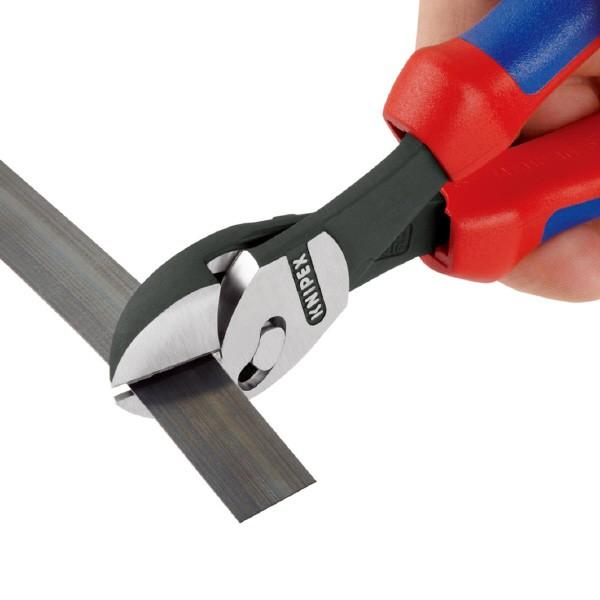 KNIPEX クニペックス ツインフォースニッパー コンフォート