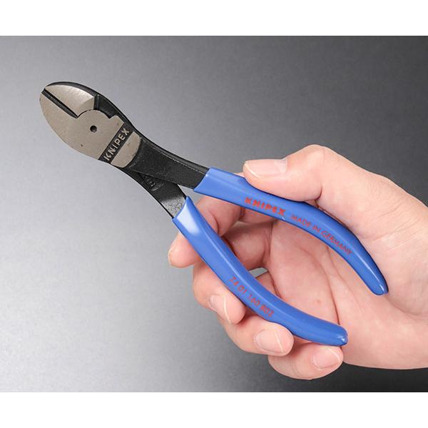 KNIPEX（クニペックス） [26SS限定品] 日本正規品 シグナルブルー 強力