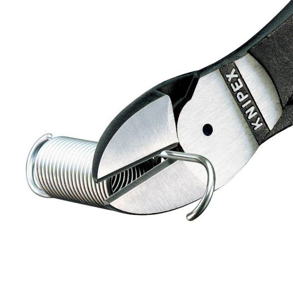KNIPEX（クニペックス） 日本正規品 強力型斜ニッパー(硬線用) (SB