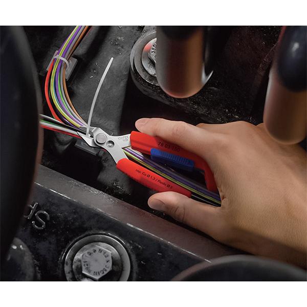 KNIPEX（クニペックス） [26SS新商品] スリムニッパー 150mm