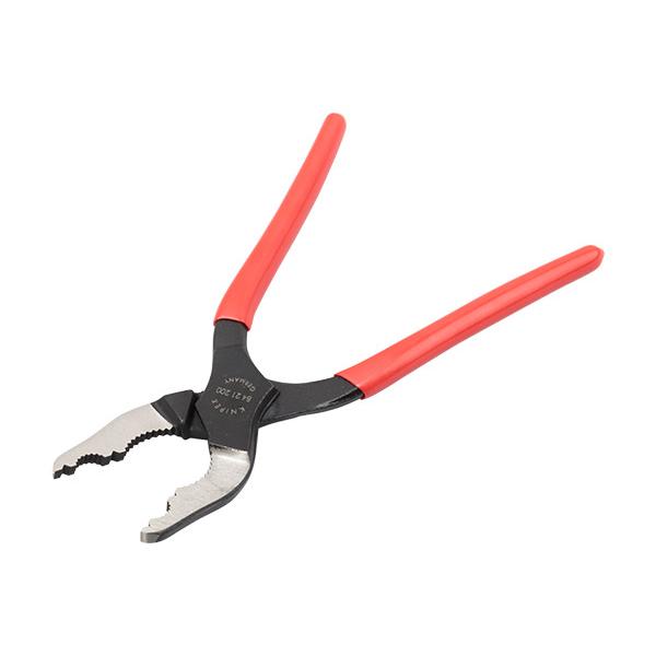 KNIPEX（クニペックス） 日本正規品 自転車用プライヤー 20゜ベント