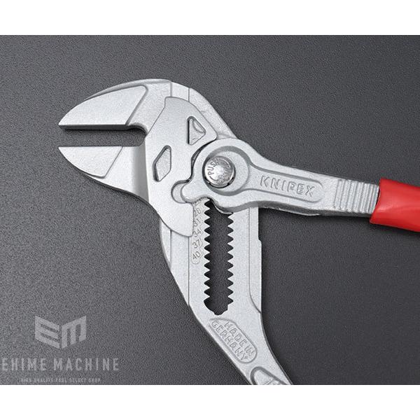 KNIPEX 8603-180 プライヤーレンチ (SB) クニペックス 工具 KNIPEX 8603-180 プライヤーレンチ (SB) クニペックス 工具