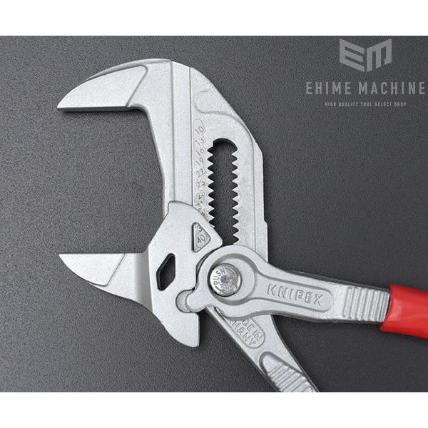 KNIPEX 8603-180 プライヤーレンチ (SB) クニペックス 工具 KNIPEX 8603-180 プライヤーレンチ (SB) クニペックス 工具
