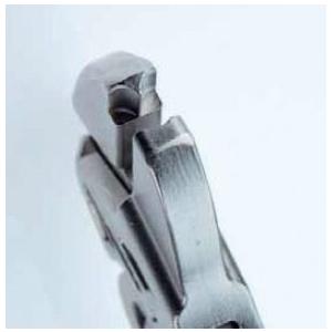 日本正規品 クニペックス .プライヤーレンチ 250MM 航空機仕様 (8605-250S5)(4003773069119) 業務向け KNIPEX_2