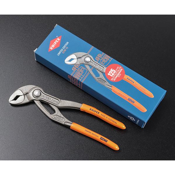 KNIPEX（クニペックス） [26AW限定品] 日本正規品 コブラ ウォーター