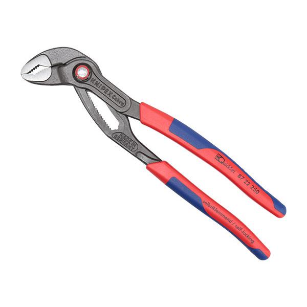 KNIPEX（クニペックス） 日本正規品 コブラ クイックセット(SB) (8722