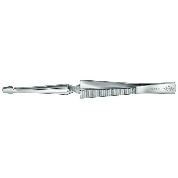 KNIPEX（クニペックス） 日本正規品 逆作用ピンセット 160MM (9294-91