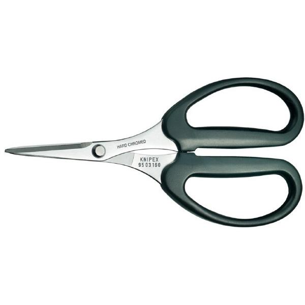 日本正規品 クニペックス ケブラー用ハサミ (SB) (9503-160SB)(4003773043362) KNIPEX