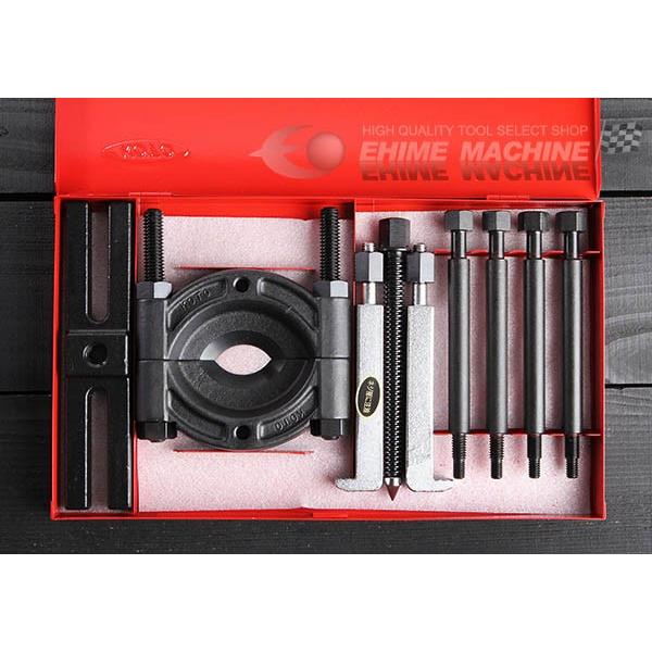 KOTO 江東産業 ベアリングレースプーラー KP-140 : エヒメマシン Yahoo