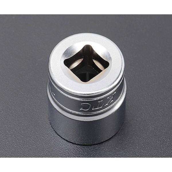 KTC　ソケット　12点セット　B3-19、B3L-14　中古品 KTC 【5月の特価品】KTC B3-9P ソケットセット 9.5sq B3-08/10/12/13