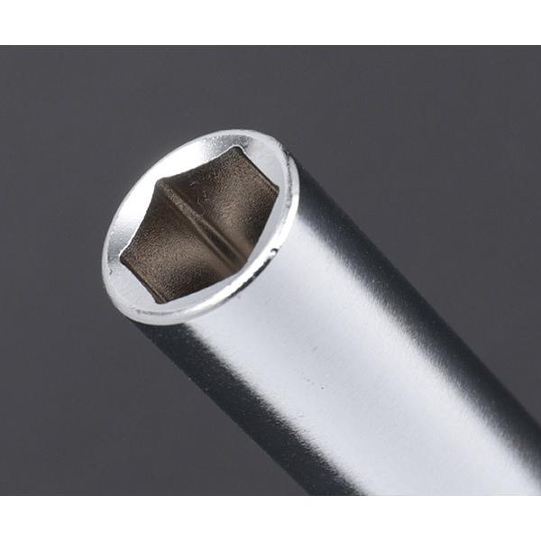 KTC　ソケット　12点セット　B3-19、B3L-14　中古品 KTC 【5月の特価品】KTC B3L-4P ディープソケット4点セット (B3L-08,10